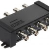 Separator wideo AHD, HD-CVI, HD-TVI, PAL BNC D-SEP/HD-4