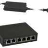 S64 Switch PoE 6-portowy S64 do 4