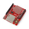 DataLogger Shield V1.0 RTC DS1307 z czytnikiem kart SD dla Arduino - Iduino ST1046