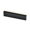 Straight Header - Female (PTH, 0.1in., 14-Pin)
