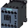 Stycznik 100 V AC Siemens styki: 3 5,5 kW 12 A 1NO Szyna DIN Śruba 3RT2017-1AG61
