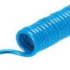 FESTO 197590 Wąż z tworzywa sztucznego spiralny PUN-6X1-S-1-BL Zakres pomiarowy ciśnienia do