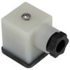 Złącze solenoidalne DIN 43650 SACC-VB-3CON-M16/A-1L-SV 24V 3 24 V ac/dc Podświetlenie wskaźnika dławnica M16 Mocowanie