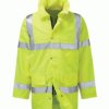 Hi-Vis Geraint 3/4 Length Jacket Class 3