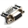 D-SUB9 (9PIN) gniazdo kątowe