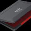 9051 ROT Ink pad 90 x 50 mm, red