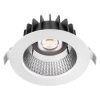 Oświetlenie wewnętrzne LED Gewiss GWF1410GH940 GWF1410GH940 18 W 1800 lm czarny