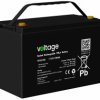 Akumulator AGM Voltage 12V 120Ah VE12-120 (Żywotność 6-9 lat)