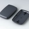 ABS enclosure, (L x W x H) 78 x 48 x 20 mm, lava, B9006858