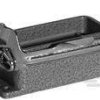 TE Connectivity 1-1102110-2 TE AMP HEAVY DUTY RECTANGULAR CONN, 1 szt.