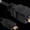 82663 Delock Cable High Speed HDMI with Ethernet A/D male/male 3m