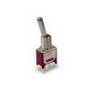 Toggle Switch - 3A, 120VAC / 28VDC