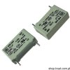KNB1560-U1-10%-275V-L3 100nF 275VAC 10% MKP R15.0 ISKRA