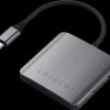 ST-H4CPDM USB-C Hub 4-port, 1x USB-C PD, 3x USB-C 3.2 Gen 2