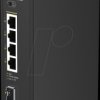 DIS-100G-06P Switch, 6-port, Gigabit Ethernet, SFP, PoE