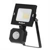 Reflektor LED 10W z sensorem ruchu i zmierzchu 4000K 230VAC REBEL