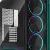Fractal Design FD-C-MES3A-03 Obudowa do komputera czarny