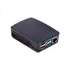 Oficjalna obudowa do Raspberry Pi 4 model B (czarno-szara)