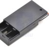 Pololu 3-AAA Battery Holder, Enclosed with Switch