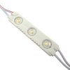 Moduł LED LSL-5730-3SMD-S 1.08W 12V biały 4000K IP65 wersja slim bez otworu