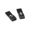 W & P Products 351-301-20-00 Shorting Jumper 2mm Spacing 2 Pins