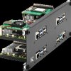 7350001162218 Housing for Raspberry Pi 3/4/5, 10 inch rack, black