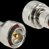 88840 HF N plug > 7/16 plug