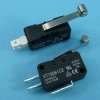 VT-1606-1C-2 4,8mm MIKROPRZEŁ.14A/250VAC