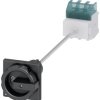 czarny 3 styki 35 mm² 63 A 690 V/AC Siemens 3LD25450TK51
