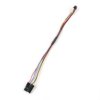 Sparkfun Flexible Qwiic Cable - Female Jumper (4-pin, Heat Shrink)