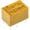 Przekaźnik sygnału, 12V dc, 2A, SPDT, Do montażu na płytce drukowanej, Panasonic DS1E