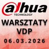 06.03.2026 WARSZTATY DAHUA - SYSTEMY WIDEODOMOFONOWE VOUCHER-DAHUA-VDP/7