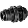 Schott fitting, L 41 mm, 10 bar, POM, for hose, 135974