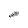 Norgren 238120038 Single Shut Off Quick Release Plug G3/8 Female Thread