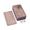 Hammond 1590N1 Diecast Enclosure Natural (121 x 66 x 40mm)