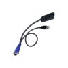 DELL A7485901 DELL A7485901 KVM cable Black