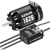Zestaw napędowy bezszczotkowy do modeli RC Hobbywing Mini28 Combo mit 1626SD 3500kV 1 szt.
