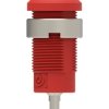 Electro Pjp 3275-C-Cd1-R Safety Socket Red Jack Plugs & Sockets 1Pc