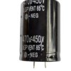 Kondensator 470μF 450V dc Zatrzaskowy RS PRO 35 x 50mm