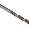 Wiertło Ø: 5.3mm dł: 86 mm HSS-TiN Dormer Wiertło kręte
