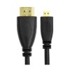 Kabel HDMI - micro HDMI 1m NEPOWER mikro
