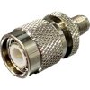 Wittenberg Antennen 102185 TNC adapter plug to SMA socket 1 piece HF Adapters