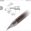 T39-JS02 Aktiv-Lötspitze T39-JS02, 0,2 mm, gebogen, konisch