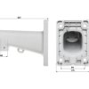 KAMERA IP SZYBKOOBROTOWA SDT4E425-4F-GB-A-PV1-S2 PANORAMICZNA TiOC WizSense Smart Dual Light - 4 Mpx 5 ... 125 mm, 2.8 mm DAHUA