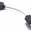 Adapter łącznik RJ45 ftp z przewodem