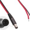 Kabel przyłączeniowy, niskonapięciowy BKL Electronic 075827 1 szt.