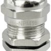 TRU COMPONENTS TC-10302824 Dławnica kablowa, od 4 mm, do 8 mm, M16, 1 szt.