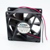 RDH8025B1 wentylator osiowy 80x80x25mm, zasilanie 12Vdc
