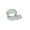 Spinka do kabli 19.1mm 32.54 x 12.7mm materiał: Nylon 66 Naturalny Spinka do kabli