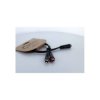 Cordial 14889 Jack/RCA Y adapter Black PVC 0.30 m Twin cable Audio Cable